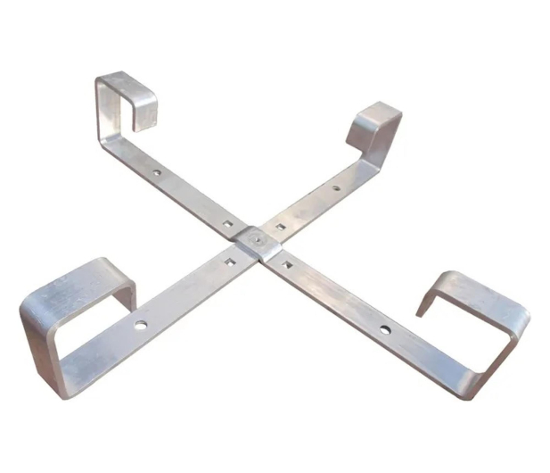 ExtraLink Stelaż zapasu kabla 450 x 450 x 70mm - 1544103 - zdjęcie